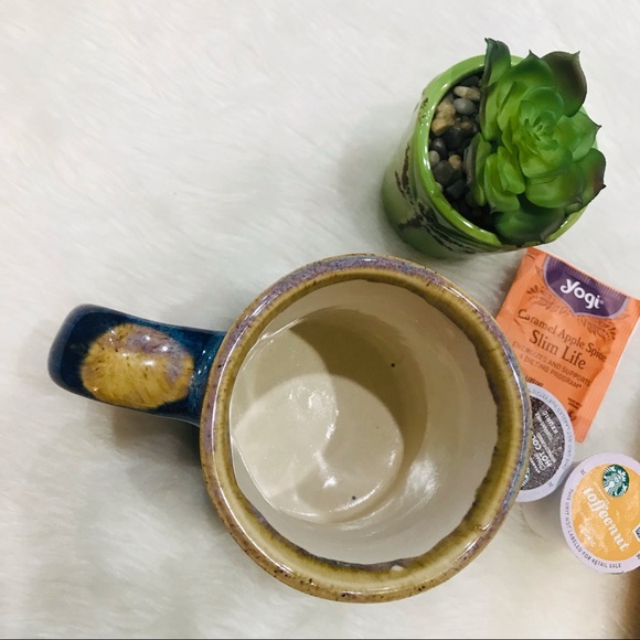 ✔️New Tumbleweed Ceramic Pottery Coffee Mug - Picture 5 of 5